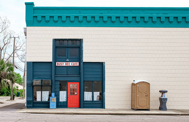 Best Portable restroom trailer rental  in Gary, IN
